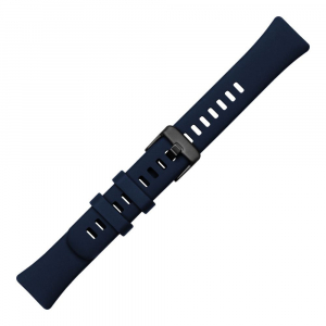 FIXED Huawei Band 8/9 szilikon szíj sötétkék (FIXSSTB-1183-BL)