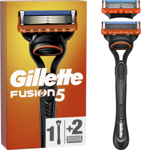 Gillette Fusion5 + 2 db borotvabetét (7702018866946)