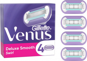 Gillette Venus Swirl női borotvabetét 4db (7702018401208)