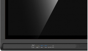 75" Newline LYRA Pro TT-7523QA interaktív tábla Android 13 fekete