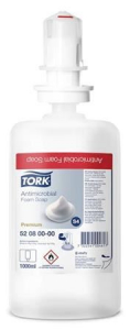 Tork fertőtlenítő habszappan S4 rendszer 1liter átlátszó (520800)