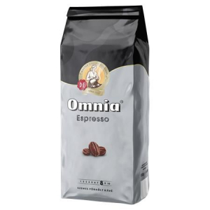 Douwe Egberts Omnia Espresso szemes kávé 1000g (KHK590)