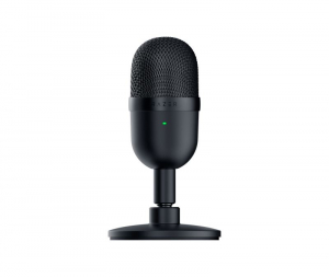 Razer Seiren V3 Mini asztali talpas mikrofon fekete (RZ19-05050100-R3M1)