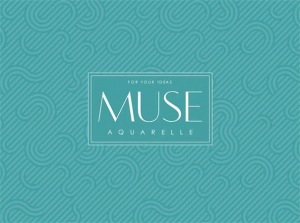 Shkolyaryk Aquarelle Muse akvarell v&aacute;zlatf&uuml;zet A5+, 300g, 15 lap (PB-GB-015-038)