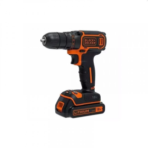 Black & Decker BDCDC18-QW akkus fúró-csavarozó