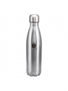 Berlinger Haus rozsdamentes acél palack alakú termosz 0.5L (BH/6392NA)