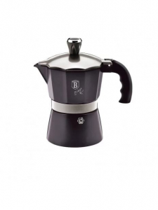 Berlinger Haus Carbon Pro 3 személyes kotyogós kávéfőző (BH/8551)