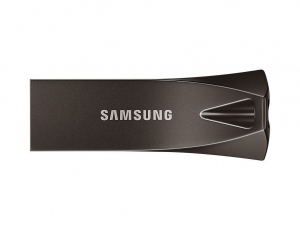 Pen Drive 256GB Samsung BAR Plus USB 3.1 tit&aacute;n-sz&uuml;rke (MUF-256BE4/APC)