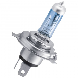 Philips WhiteVision Ultra H4 60/55 W 12 V halogén fényforrás (12342WVUBW)