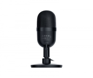 Razer Seiren V3 Mini asztali talpas mikrofon fekete (RZ19-05050100-R3M1)