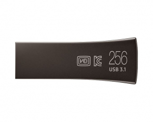 Pen Drive 256GB Samsung BAR Plus USB 3.1 tit&aacute;n-sz&uuml;rke (MUF-256BE4/APC)