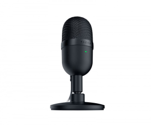 Razer Seiren V3 Mini asztali talpas mikrofon fekete (RZ19-05050100-R3M1)