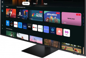 43" Samsung Smart M7 monitor (LS43DM702UUXDU)