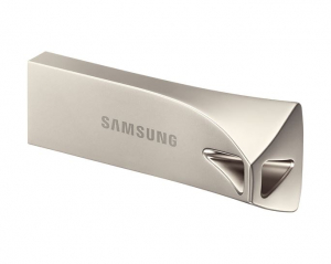 Pen Drive 256GB Samsung BAR Plus USB 3.1 Gen 1 Flash Drive  pezsgő ez&uuml;st (MUF-256BE3/APC)