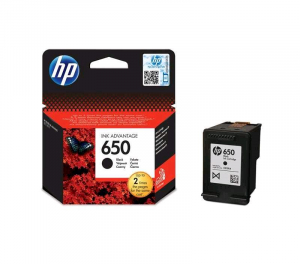 HP CZ101AE fekete patron (650) - Bontott termék!