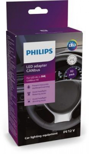 Philips CanBus terhelő ellenállás (18960X2)