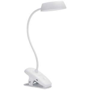 Philips Donutclip DSK201 PT felcsíptethető LED lámpa fehér (8719514396890)