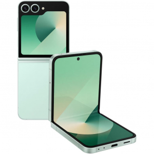 Samsung Galaxy Z Flip6 12/256GB mobiltelefon menta (SM-F741BLGG)