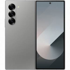 Samsung Galaxy Z Fold6 12GB/1TB mobiltelefon ködös ezüst (SM-F956BZSN)