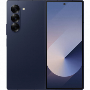 Samsung Galaxy Z Fold6 12/256GB mobiltelefon tengerészkék (SM-F956BDBB)