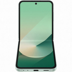 Samsung Galaxy Z Flip6 12/256GB mobiltelefon menta (SM-F741BLGG)