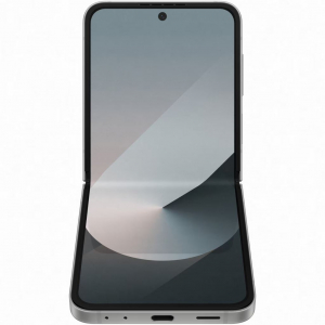 Samsung Galaxy Z Flip6 12/256GB mobiltelefon ködös ezüst (SM-F741BZSG)