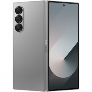 Samsung Galaxy Z Fold6 12GB/1TB mobiltelefon ködös ezüst (SM-F956BZSN)