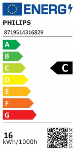 Philips G13 15.5W T8 LED fénycső semleges fehér (31682900)