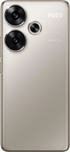 Xiaomi Poco F6 5G 8/256GB Dual-Sim mobiltelefon titanium