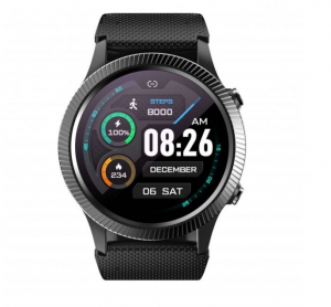 Carneo ATHLETE GPS okosóra fekete (8588007861708)