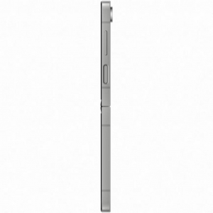 Samsung Galaxy Z Flip6 12/256GB mobiltelefon ködös ezüst (SM-F741BZSG)