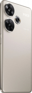 Xiaomi Poco F6 5G 8/256GB Dual-Sim mobiltelefon titanium