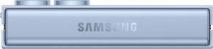 Samsung Galaxy Z Flip6 12/512GB mobiltelefon kék (SM-F741BLBH)