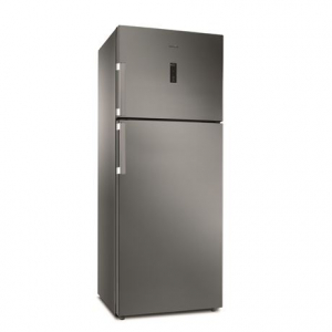 Whirlpool WT70E 832 X felülfagyasztós hűtőszekrény inox