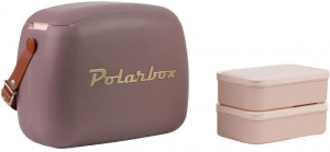 Polarbox URBAN hűtőt&aacute;ska 6 literes lila (8436582993478)