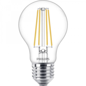 Philips E27 8.5W LED fényforrás meleg fehér (76299500)
