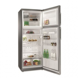 Whirlpool WT70E 832 X felülfagyasztós hűtőszekrény inox