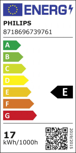Philips 2G11 16.5W LED fénycső (73976100)