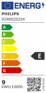 Philips E27 8.5W LED fényforrás meleg fehér (76299500)