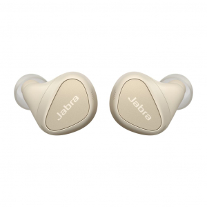 Jabra Elite 5 TWS Bluetooth fülhallgató bézs (100-99181001-60)