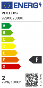 Philips G4 1.8W LED fényforrás meleg fehér (76785300)