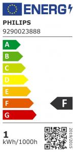Philips G4 1W LED fényforrás meleg fehér (76787700)