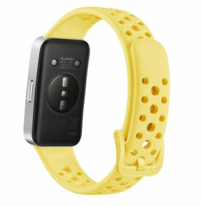 Huawei Band 9 okoskark&ouml;tő s&aacute;rga