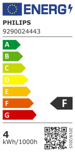 Philips 3.5W LED fénycső (26358100)