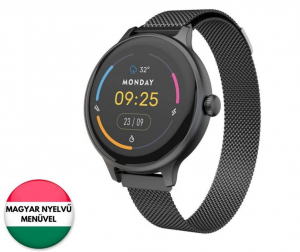 Carneo Hero mini HR+ okosóra fekete (8588009299233)
