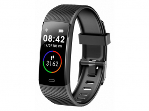 Carneo Essential HR+ sport fitnesz karkötő fekete (8588009299332)