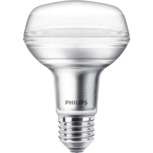 Philips E27 8W LED fényforrás meleg fehér (77387800)