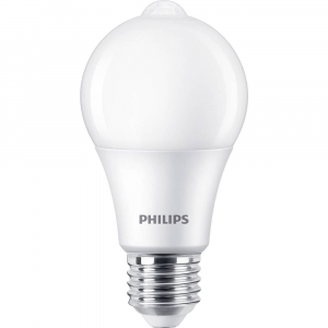 Philips E27 8W LED fényforrás meleg fehér (78273300)