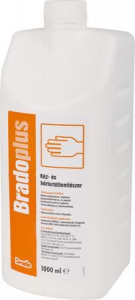 Bradoplus kéz- és bőrfertőtlenítő 1 liter (10825)