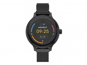 Carneo Hero mini HR+ okosóra fekete (8588009299233)